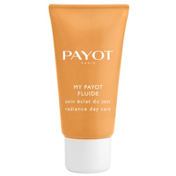 PAYOT ДНЕВНОЕ СРЕДСТВО ДЛЯ УЛУЧШЕНИЯ ЦВЕТА ЛИЦА С АКТИВНЫМИ РАСТИТЕЛЬНЫМИ ЭКСТРАКТАМИ MY PAYOT FLUID