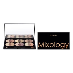 Sephora Mixology Nude & Fresh Mix Палетка теней