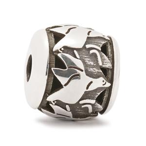 TROLLBEADS - FLYING GEESE