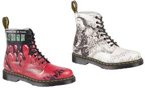 Dr.Martens Demented Are Go