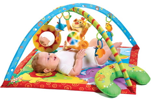 Игрушки и развлечения от 0 мес