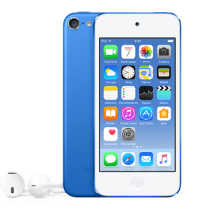 iPod touch