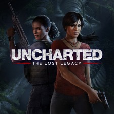 Uncharted: the lost legacy