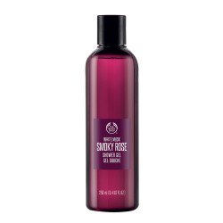 The Body Shop White Musk Smoky Rose Shower Gel