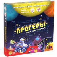 настольная игра Прогеры