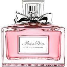 духи Miss Dior Absolytely Blooming