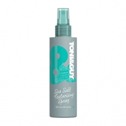 Toni&Guy Casual Sea Salt Texturising Spray - Спрей для волос текстурирующий «Морская соль»