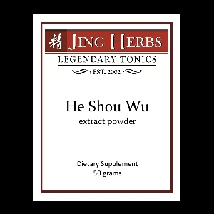 He Shou Wu Extract Powder