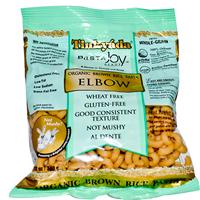 Tinkyada, Organic Brown Rice Pasta, Elbow