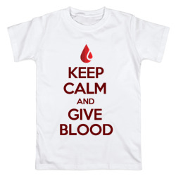 Blood T-shirt