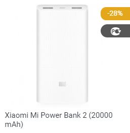 Xiaomi Mi Power Bank