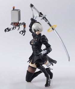 Фигурка YoRHa No.2 Type B (Bring Arts)