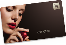 Nespresso Gift Card