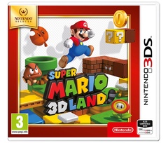 Super Mario 3D Land