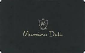 Massimo dutti card