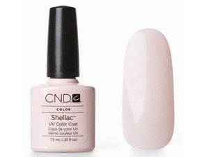 CND Shellac romantique