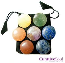 7 Chakras Stones