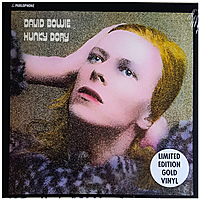 DAVID BOWIE - HUNKY DORY (COLOUR VINYL) + CHVRCHES - THE BONES OF WHAT YOU BELIEVE