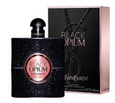 Парфюм YSL BLACK OPIUM