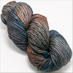 Пряжа Rios от Malabrigo (цвет - 894 Cielo y Tierra)