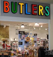 подарочек с butlers