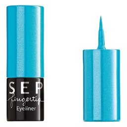 SEPHORA COLLECTION Fingertip Подводка-напёрсток для век (синий)