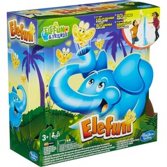 Игра «Слоник Элефан» (Elefun), Hasbro