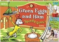 Green Eggs and Ham Speedy Dinner game