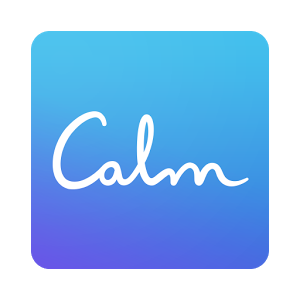 Calm app