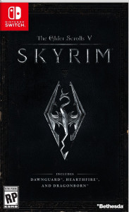 Skyrim для Nintendo Switch