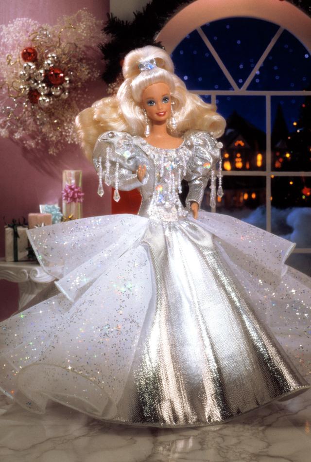 WISHLIST.RU 1992 Happy Holiday Barbie