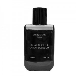 Black Oud LM Parfums