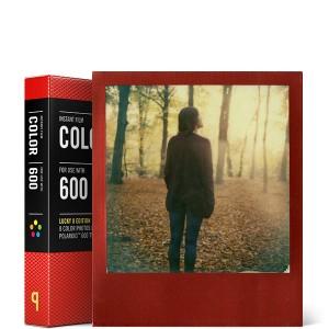 Кассета Polaroid 600 цветная