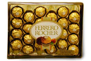 Ferrero Rocher