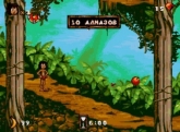 Картриджи для Sega Mega Drive: Jungle book, Чип и Дейл, Кот Феликс, Aero the acrobat