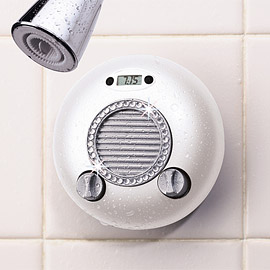 Радио для ванны