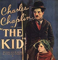 Chaplin's 'The Kid'