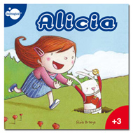 Puzzle Alicia Book