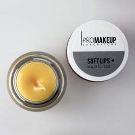 SOFT LIPS скраб для губ