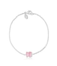 Серебряный Браслет TOUS Color с Кварцем