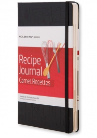 Moleskine Passions Recipe Journal