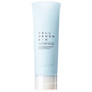 The Saem Cell Renew Bio Micro Peel Soft Gel