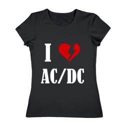 Футболка AC DC