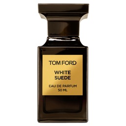 Tom Ford White Suede