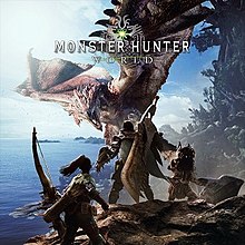 игра Monster Hunter World (PS4)