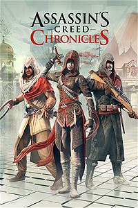 Assassin’s Creed Chronicles: Trilogy