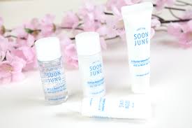 ETUDE HOUSE - SOON JUNG skin care line