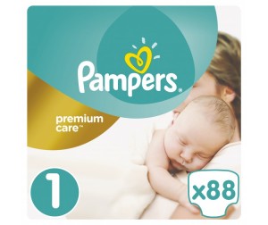 Pampers Подгузники Premium Care р.1 (2-5 кг)