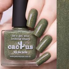 Picture polish Cactus