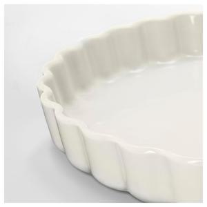 Ceramic baking mold